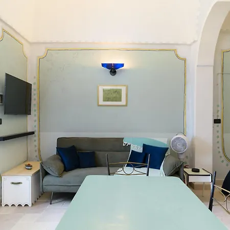 Casa Del Polpo Blu By Wonderful Italy Apartment