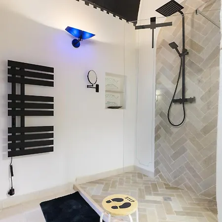 Casa Del Polpo Blu By Wonderful Italy * Ostuni