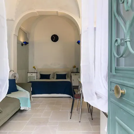 Casa Del Polpo Blu By Wonderful Italy Apartment
