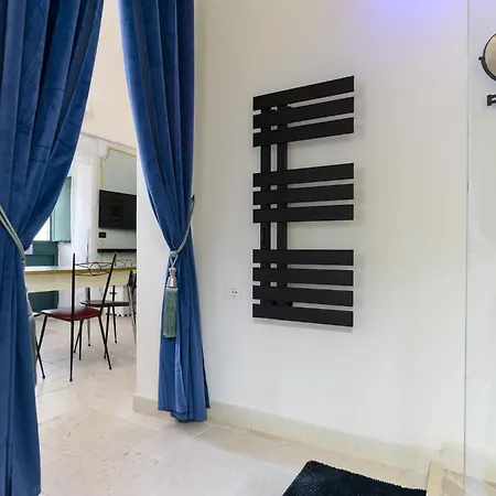 Casa Del Polpo Blu By Wonderful Italy Apartment *