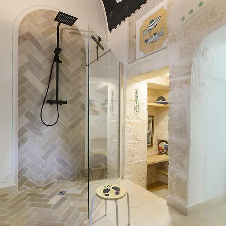 Apartment Casa Del Polpo Blu By Wonderful Italy