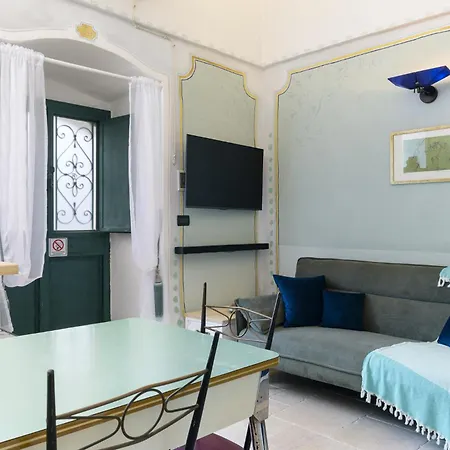 Casa Del Polpo Blu By Wonderful Italy