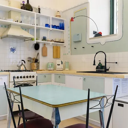 Apartment Casa Del Polpo Blu By Wonderful Italy Ostuni