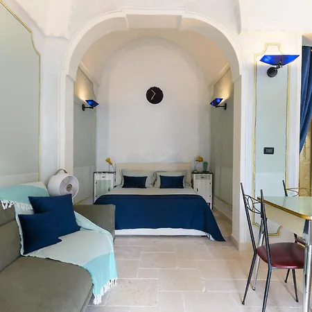 Casa Del Polpo Blu By Wonderful Italy *